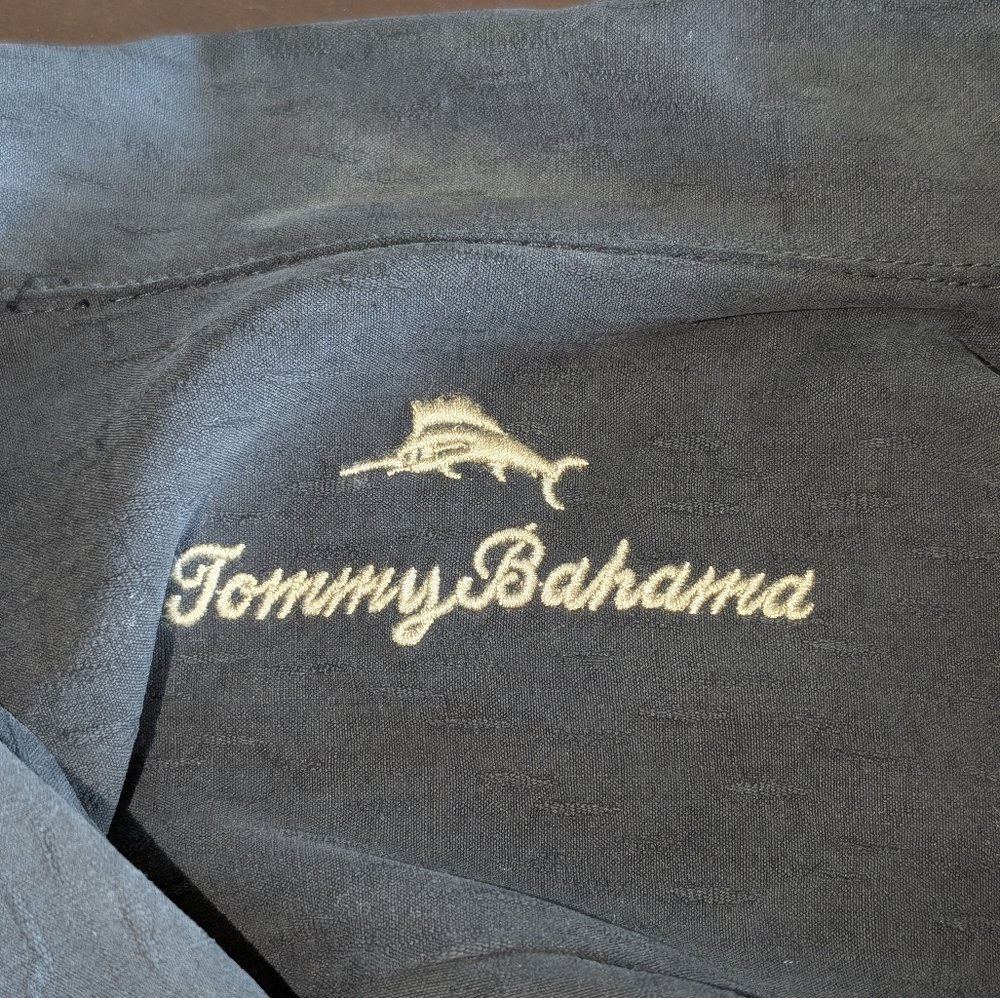 Vintage Tommy Bahama Tequila Shirt - Picture 4 of 16
